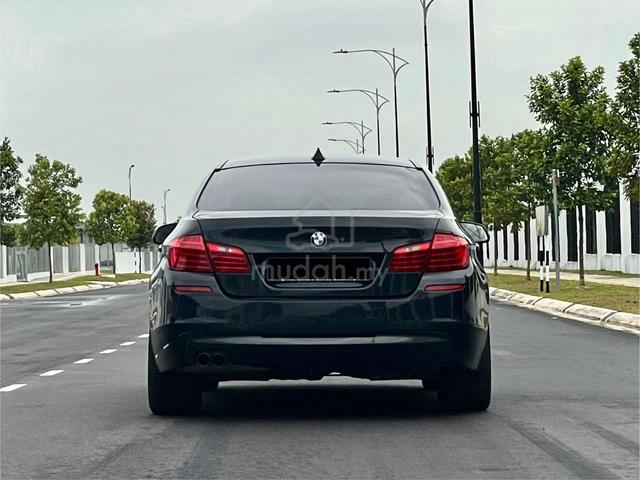-2016 Bmw 520i 2.0 M-SPORT FACELIFT (A) Full Loan - 3