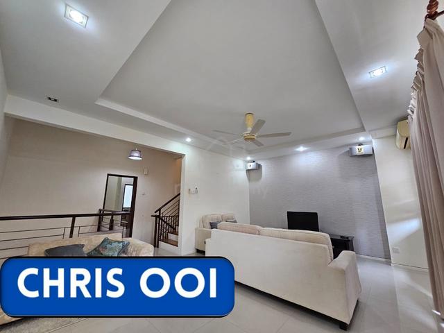 3 Storey Terrace Alila Homes Home Tanjung Bungah Gate & Guarded 1