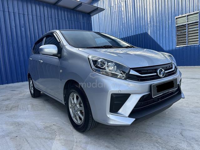 2022 Perodua AXIA 1.0 (A) Low mileage 4375KM - 1