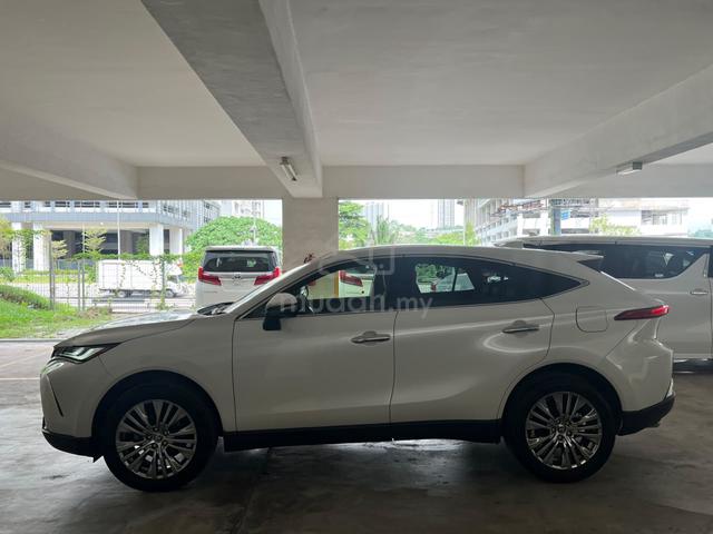 2021 Toyota HARRIER 2.0 Z *JBL, HUD, PANROOF - 5