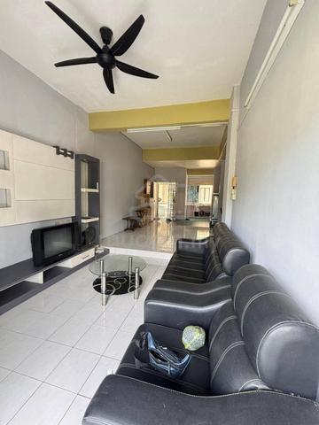 Desa Tambun Apartment 1