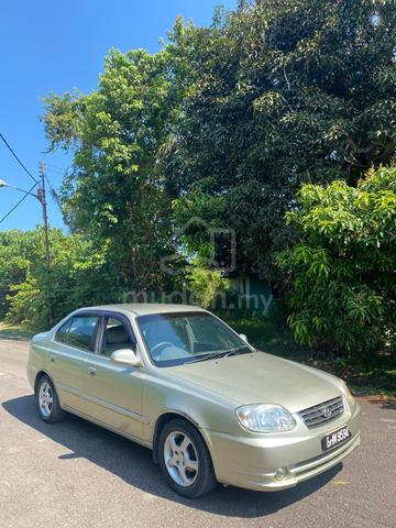 2005 Hyundai ACCENT 1.5 L (A) - 1