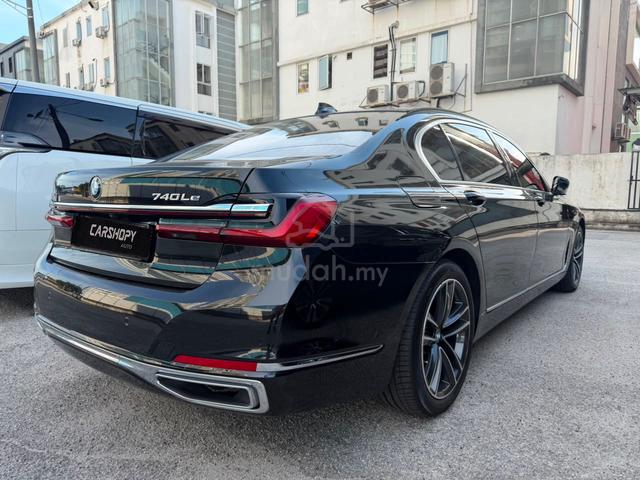 2021 Bmw 7 SERIES 3.0 40LE XDRIVE MY17 G12 - 4