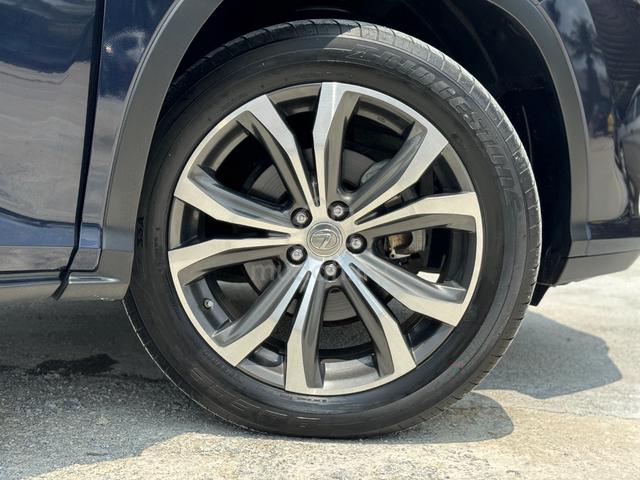 2015 Lexus RX200T 2.0 LUXURY (A) - 5
