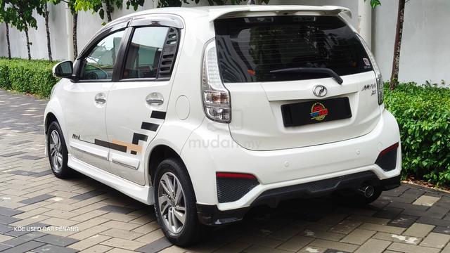 2017 Perodua MYVI 1.5 SE FACELIFT (A) - 5