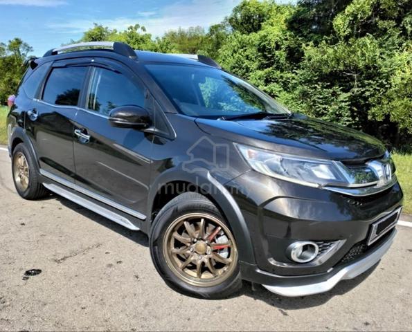 Honda BR-V 1.5 V 7 Seaters Full Bodykit Leather St - 4