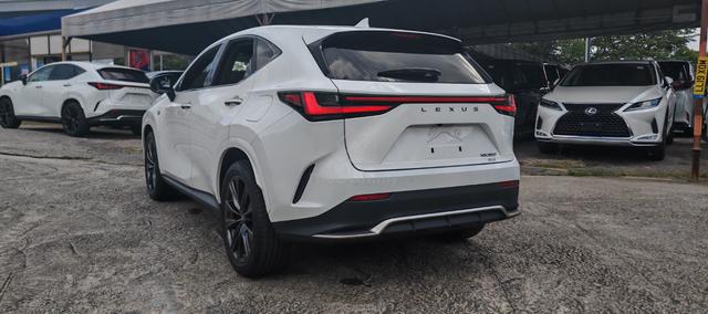 2022 Lexus NX 350 2.4 F SPORT AWD (A)MARK LEVINSON - 5