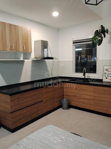Eco Forest Hazelton Ergohome L Shape 2 Storey Fully Furnished 1