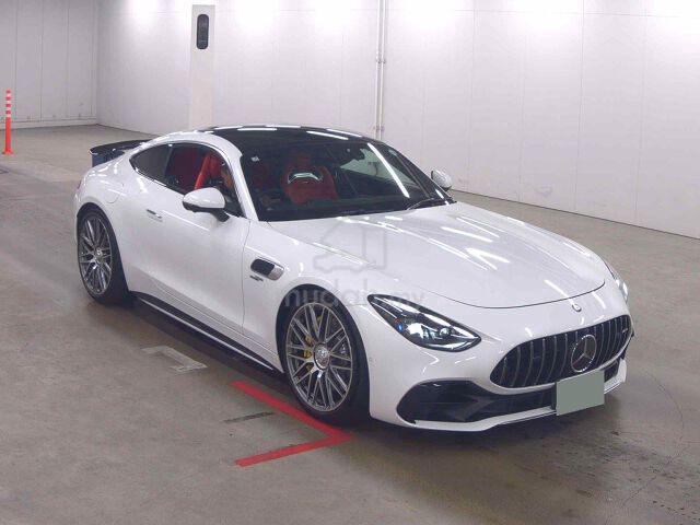 2025 Mercedes Benz GT 43 JAPAN SPEC - 1