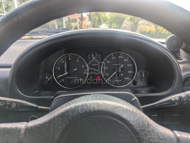 1990 Mazda MX-5 1.6 MIATA (NA) - 3