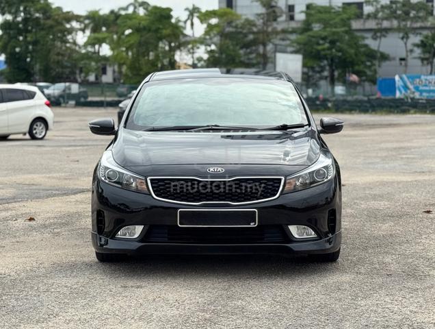 2018 Kia CERATO 1.6 (A) - 5