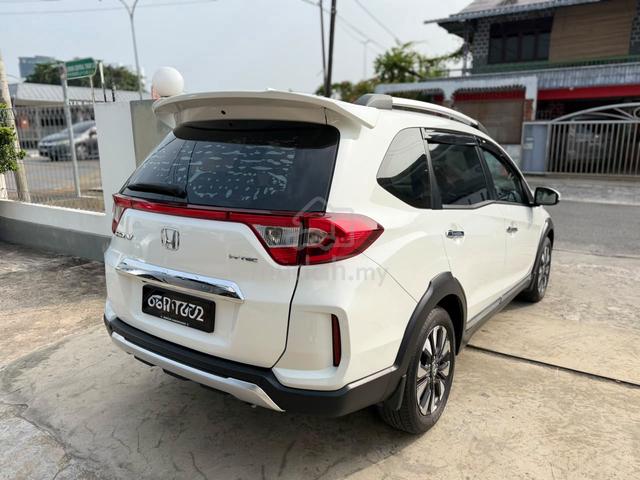 2021/2021 Honda BR-V 1.5 V (A) HondaServiceRecord - 4