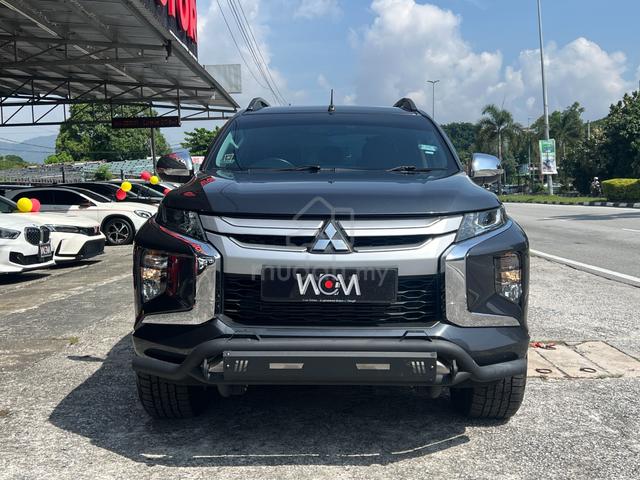 YR 2022 Mitsubishi TRITON 2.4 VGT - 2