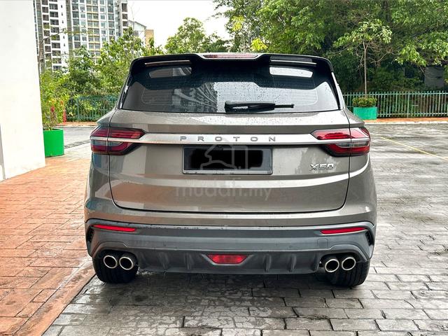 2021 Proton X50 1.5 EXECUTIVE (A) FULL SERVICE REC - 4