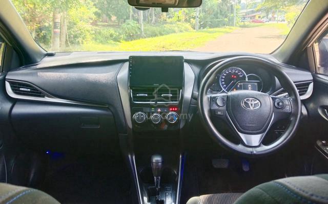 2021 Toyota Yaris 1.5 E (A) TRD Sportivo - 4