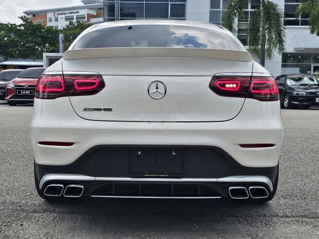 Mercedes Benz GLC63 4.0 AMG S COUPE RAYA PROMOTION - 4