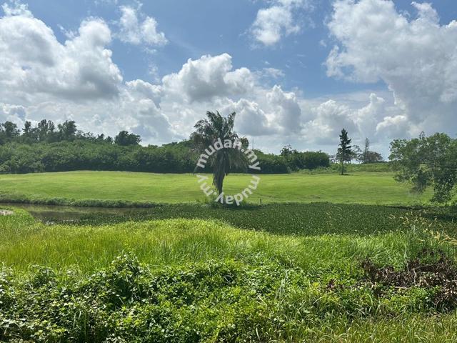 Bungalow Land Cinta Sayang Golf Club Bumi Lot 1