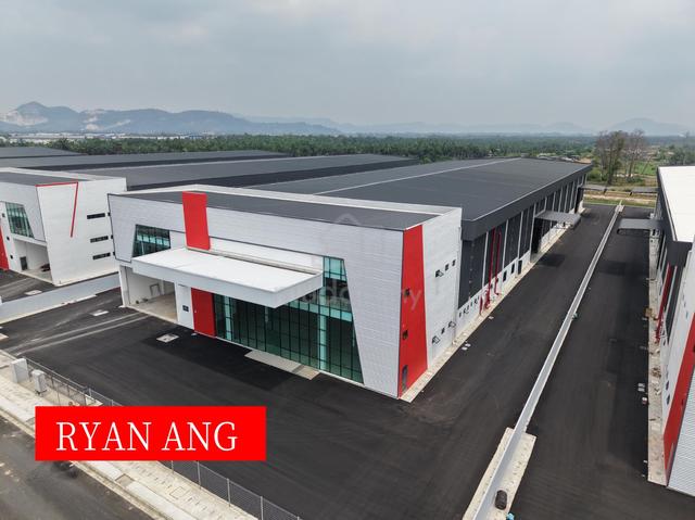 New Detached Factory For Rent At Valdor Industrial Area 1