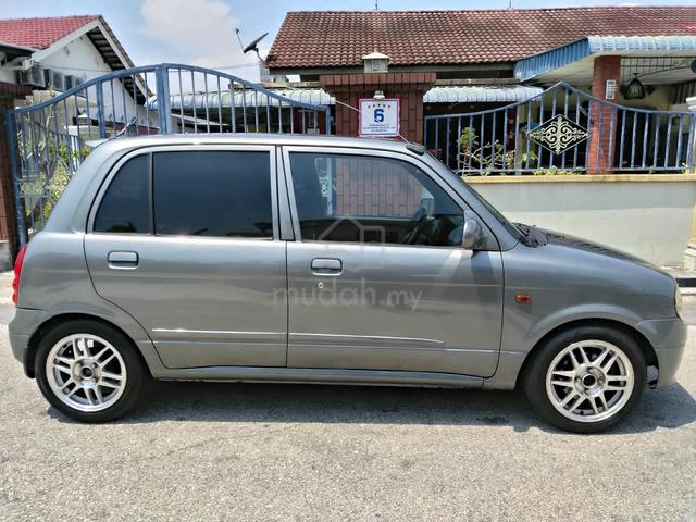 2002 Perodua KELISA 1.0 EZ (A) - 5