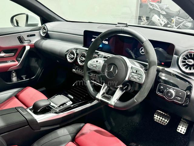 2020 Mercedes Benz A45 2.0 S (A) Unregister - 5