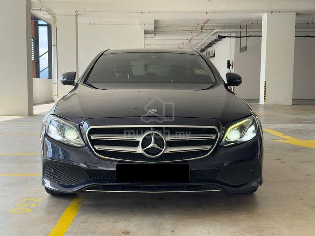 2018 Mercedes Benz E250 2.0 (A) P.ROOF / BURMESTER - 5