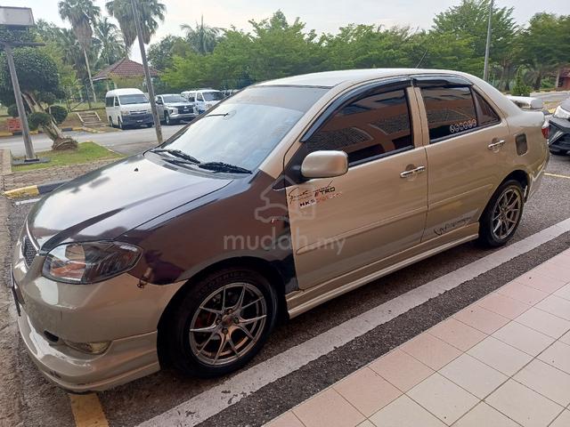 2004 Toyota VIOS 1.5 E (A) - 5
