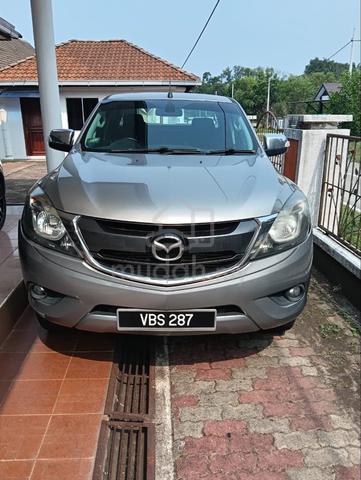 Mazda BT-50 4X4 Auto Diesel Pickup - 2