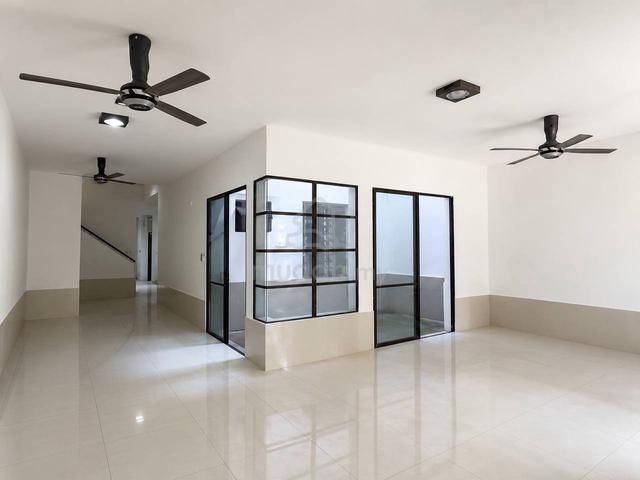 24x90 💥 NEGO Tropika 2 Jalan Tiang Seri Bukit Jelutong Double Storey 1
