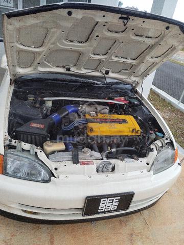 1997 Honda CIVIC 1.6 EXi (M) - 1