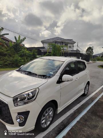 2015 Perodua AXIA 1.0 SE (M) - 3