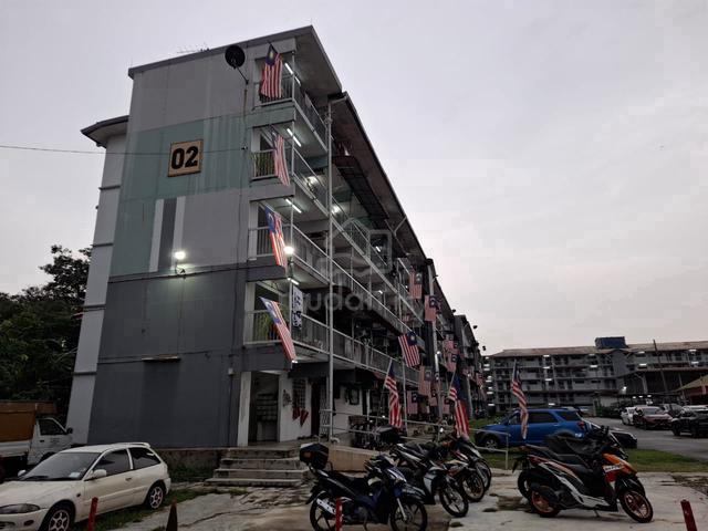 Perumahan Awam Seri Langkawi 1 1