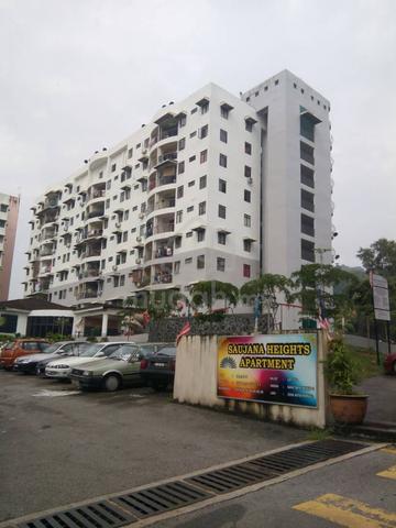Saujana Heights Apartments 1