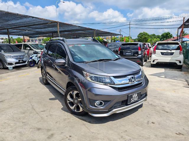2017 Honda BR-V FULL SPEC 1.5 (AUTO) - 1