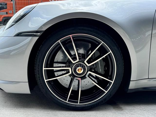2021 Porsche 911 3.7 TURBO S (A) UNREG RECON UK - 5