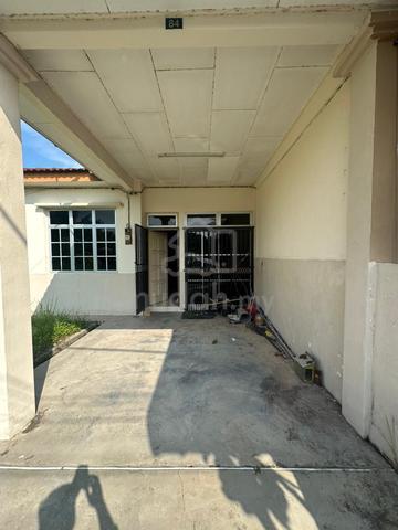 Rare Semi-D Single Storey Freehold Taman Desa Aman Parit Buntar 🔥 1