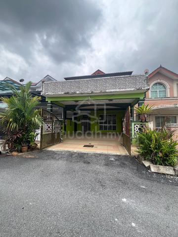 Double Storey Taman Bukit Kristal Seremban 1