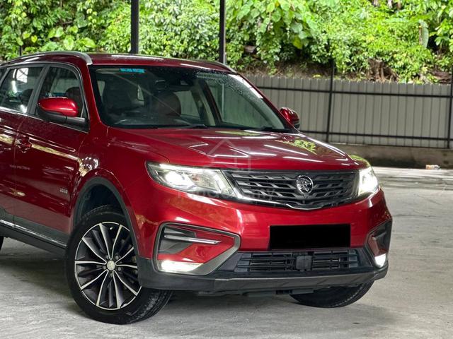 2020 Proton X70 1.8 TGDI PREMIUM (A) FULL LOAN! - 3