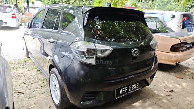 2020 Perodua MYVI 1.5 ADVANCE MY17 M800 D20N (A) - 2