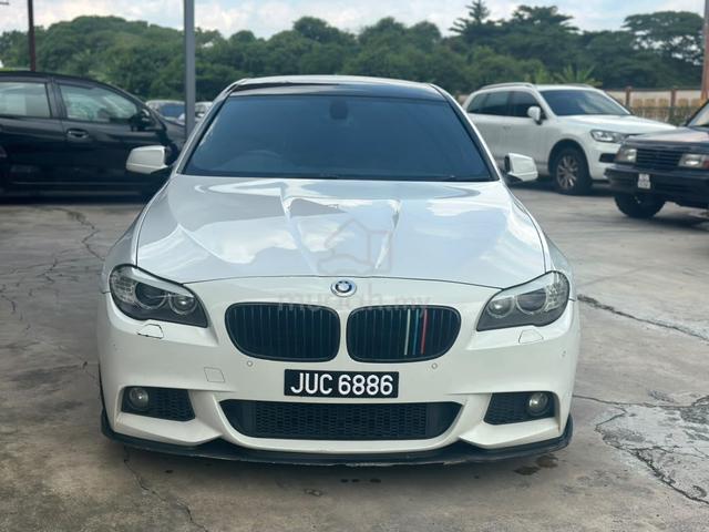 2012 MODDEL : BMW 520I f10 (A) - 2