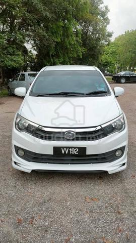2017 Perodua BEZZA 1.3 ADVANCE (A) - 3