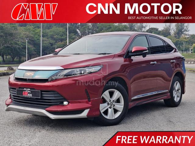 2018 Toyota HARRIER 2.0 LUXURY -  MODELISTA KIT - 1
