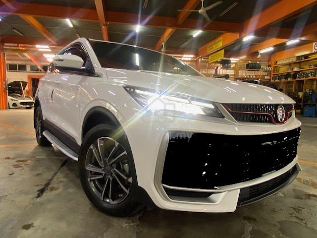 2025 Proton X50 1.5 EXECUTIVE FACELIFT (A) SHOWcar - 5