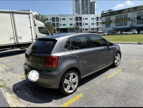 2013 Volkswagen POLO 1.2 TSI (CBU) (A) - 2