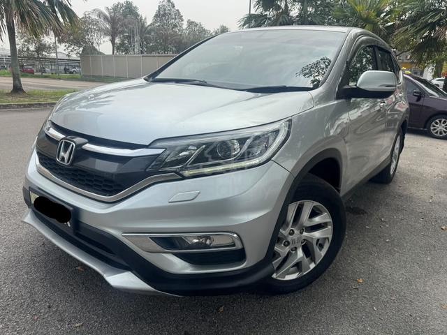 2015 CR-V 2.0 2WD aNDRIOD PLAYER ⭐FULL LOAN⭐ (A) - 1