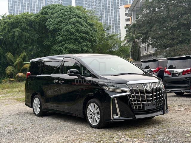【 8 SEATER ,SUNROOF,BSM 】2021 Toyota ALPHARD 2.5 S - 3