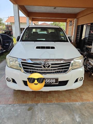 2014 Toyota HILUX 3.0 G VNT MY05 KUN26R UPDATE (A) - 1