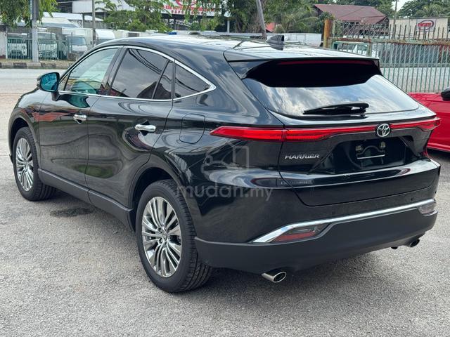 2024 Toyota HARRIER 2.0 Z (A)PanoramicRoof,3kKM,5A - 5