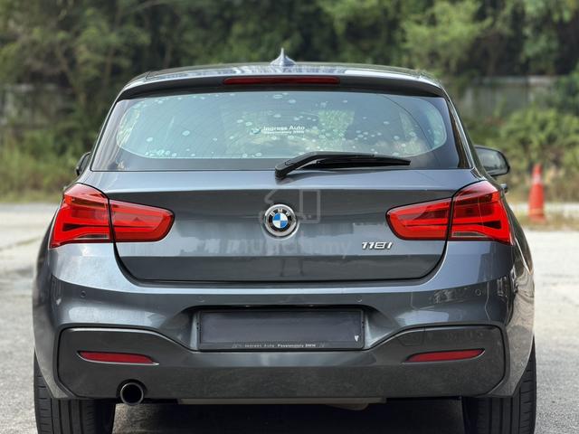 2017 BMW 118i M SPORT 1.5 - 5