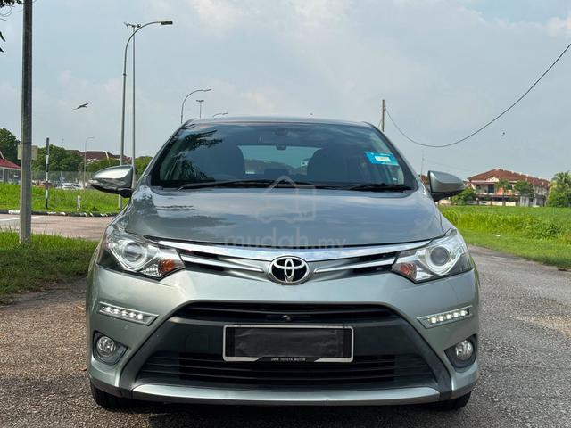 2019 Toyota VIOS 1.5 G NSP151R FACELIFT (A) - 3