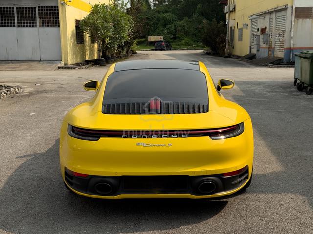 2019 Porsche 992 3.0 911 CARRERA S (A) - 5